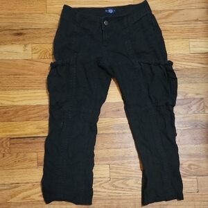 Ralph Lauren Black Cargo